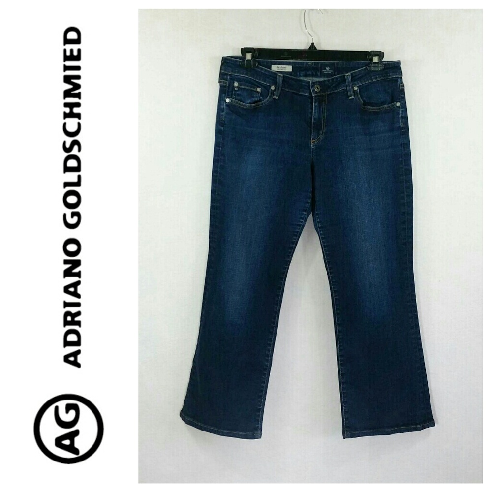 AG Adriano Goldschmied The Jessie Sz 32R